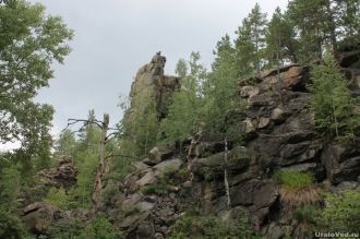 Несмотря на красоту и необычность скальн