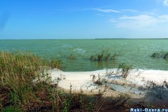 Башкиры называют озеро не Белое, а Аккул