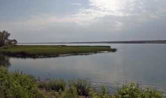 С 1965 года озеро Белое является памятни