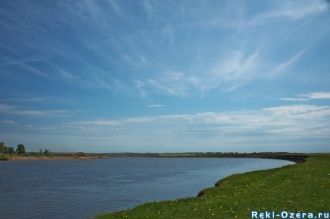 Киешки (второе название Аксаковское) — э