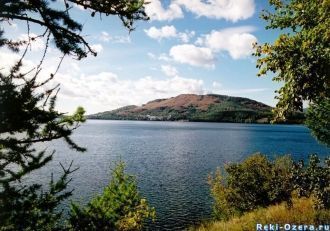 Признано памятником природы с 1965-го го