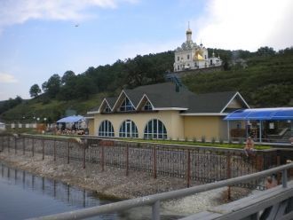 Славу этим местам принесла одна из самых