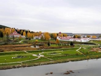 Бальнеологический курорт в Гафурийском р