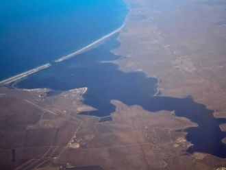 Целительный состав Донузлавской воды пре