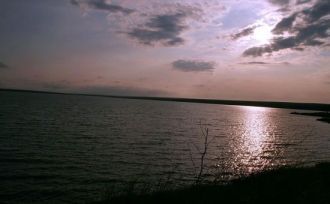 С озером связана давняя в археологическо