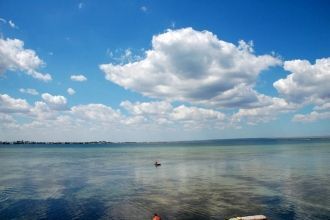 Природный феномен объясняется тем, что о