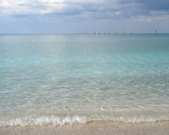 Площадь — 47 км квадратных метров. Макси