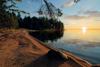 В силу того, что Выгозеро представляет и