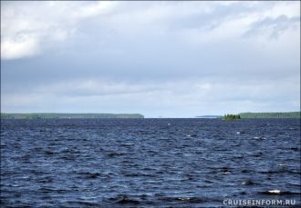 На берегу Выгозера действует Сегежский ц