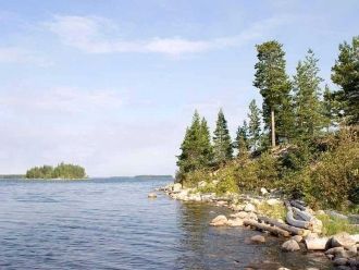 Площадь озера на данный момент составляе