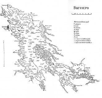 Вода водохранилища отличается немалым со
