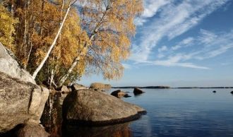 Что касается прибрежной территории, то п