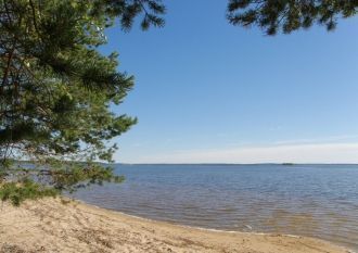 На водоеме есть места и глубинами в 24,5