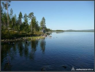 Подпитывается оно за счет дождей, таяния