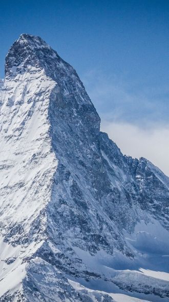 В наши дни наивысшая точка Швейцарии Дюф