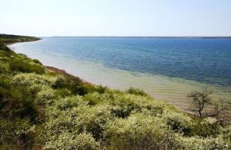 На территориях данной местности запрещен