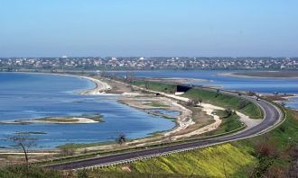 Имеет месторасположение на землях Одесск