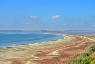 Тилигульский лиман является самым чистым