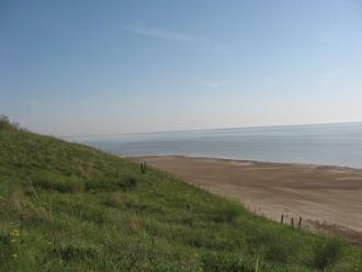 Молочный лиман (Молочное озеро) располож