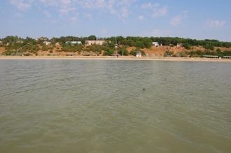 Воды Молочного лимана не имеют в мире ан