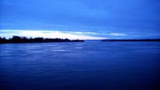 Озерная зона не принадлежит заповеднику,