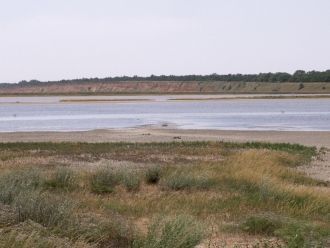 Вблизи Алибея нет населенных пунктов и н