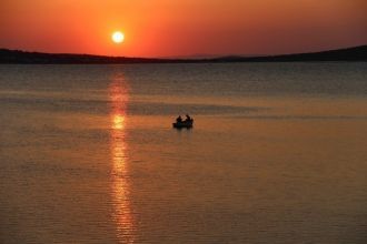 Лиманные озера, их еще называют прибрежн