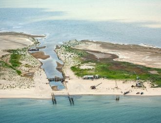 Свое название Алибей лиман получил в чес