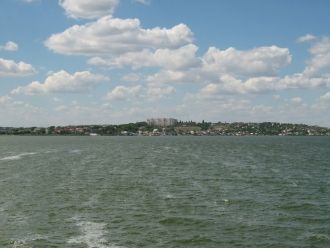 Хаджибейский лиман относится к лиманам э