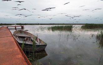 Пейзажи этого красивого места - настояще