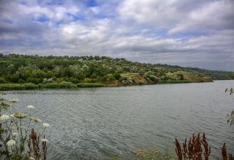 Берега Хаджибейского лимана дают пристан
