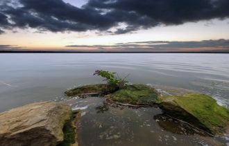 Реки, служившие сотню лет назад притокам