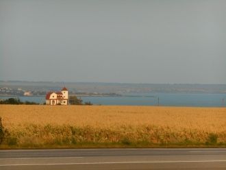 Единственным его притоком в настоящее вр