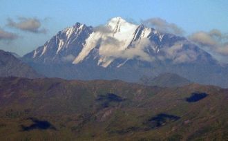 Гора Тебулосмта славится шикарнейшими др