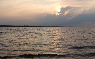 Северный и северо-западный берега, а так