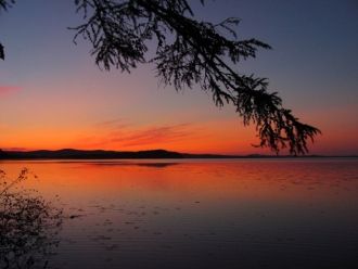 Чукчагирское озеро