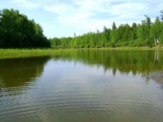 Редкие катастрофические паводки на р. Ам