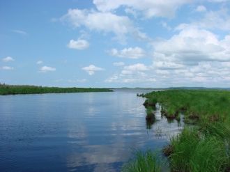 Чукчагирское озеро Планета Тайга