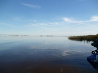 Озеро Чукчагир обладает большим рекреаци