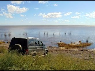 Название озера Болонь в Хабаровском крае