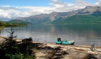 Как отмечает хабаровский доктор географи