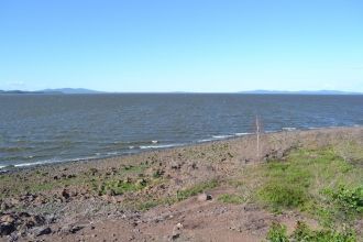 Озеро Болонь располагается в Амурском ра