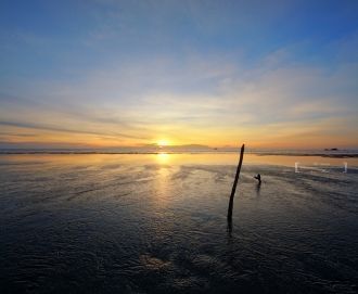 Озеро Лача.