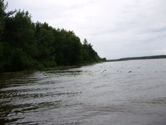 К воде не везде там можно добраться – тр