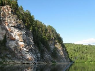 Крупнейшие в Приамурье локальные гнездов