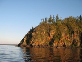 Процесс льдообразования на разных участк