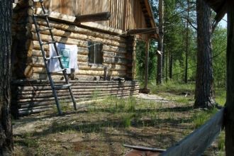 В сочетании с вечной мерзлотой, пускай и