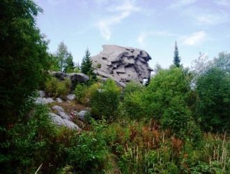 Висимский заповедник является базой для 