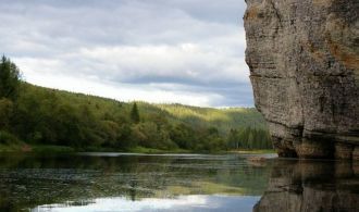 В 1973 году его площадь была увеличена д