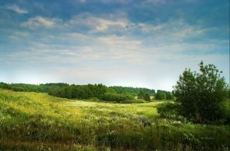 На склонах гор Большой и Малый Сутук, До